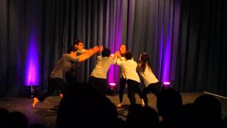 BAMSA Night - Tear Us Apart (Dance) [University of Bath Malaysian Society]