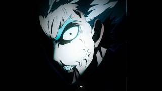 Garou Would Be The Best Main Character | #garou #onepunchman #youtubeshorts