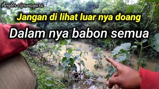 SPOT nya Mah BIASA aja tapi Penghuninya LUARBIASA