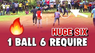 1 Ball 6 Require | Huge Six || Bedra Media