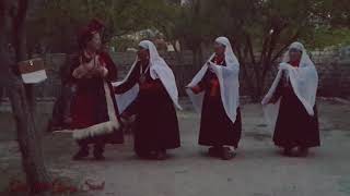 Dancing away at Ladakh