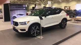 A Tour of the 2018 Twin Cities Auto Show