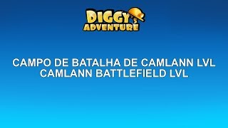 CAMPO DE BATALHA DE CAMLANN LVL (CAMLANN BATTLEFIELD LVL)