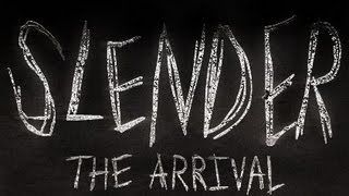 Slender: The Arrival Gameplay FullHD