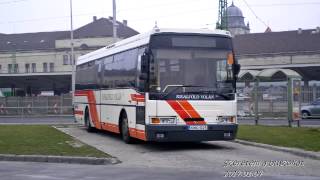 Ikarus E95 Kisalföld Volán Zrt.[KMG-049]hangfelvétel