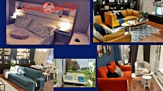 جولة 2  أثاث منزلى للمساحات الصغيرة و ترتيب عملى لكل الاحتياجات 💫 من إيكيا مصر #IKEA_furniture_EG