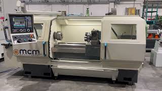 TORNIO AUTOAPPRENDIMENTO M.C.M. CNC FAGOR ANNO 2010