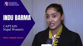 काठमाडौं गुर्खाजको एम्बेसडर बनेपछि कप्तान इन्दु वर्मा Indu Barma after Ambassador appointment