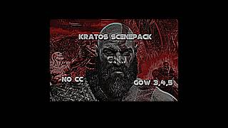 Kratos scenepack #edit