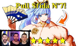 SETTIMA SFIDA NEI PULL MENSILI! GENSHIN IMPACT ITA