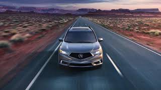 Luxurious Style Without the Price Tag - Comparing the 2019 Acura MDX in Sioux Falls