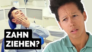 Zahn ziehen bei Zahnschmerzen - Das musst du wissen!