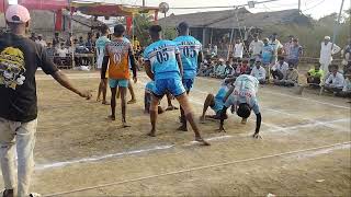 SEMI FINAL 2 गौतमनगर जाड VS भूमिपुत्र काकशेवड जैतापूर KABADDI 2024