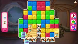 Township Level 67 Explosive Puzzle. Super Hard Level.