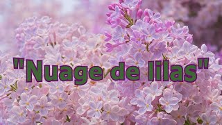 "Nuage de lilas" (Piano piece)