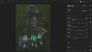 Basic Editing of your Photos in Lightroom