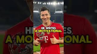 Lewandowski's secret weapon: Polish wristband mantras fuel his game. 🇵🇱⚽️