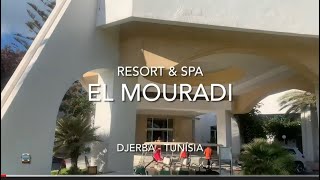 Resort & SPA, El Mouradi - Djerba, Tunísia