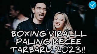 DJ BOXING VIRALL PALING KECEE!! DJ JUNGLE DUTCH PALING SERING DI CARII - DJ SUPERR BASS 2023