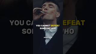 YOU CANNOT DEFEAT SOMEONE 😈🔥~ Thomas Shelby 🔥~ Attitude status🔥~ Peaky blinders whatsApp status