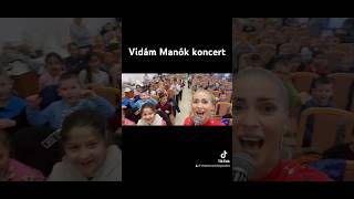 Vidám Manók koncert Kótajban #advent #gyerekdalok