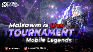 🔴LIVE | Mobile Legends Mini Tournament