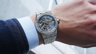 Maurice Lacroix @ Geneva Watch Days 2023 - Presenting the Aikon Skeleton Urban Tribe