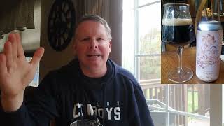 Beer Dissection: Sand City Brewing Co. Southdown Breakfast Stout