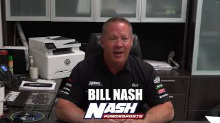 Bill Nash: A Life In Powersports