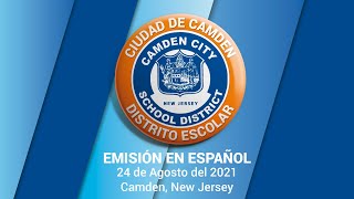 JUNTA de EDUCACION - Ciudad de Camden