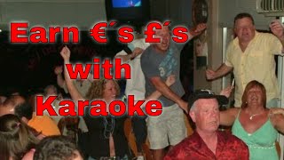 How To Earn Money And Have Fun As A Karaoke Presenter 4k