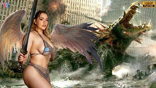 Robo Crocodile Telugu Dubbed Hollywood Action Thriller Full Movie || Telugu Hollywood Full Movies