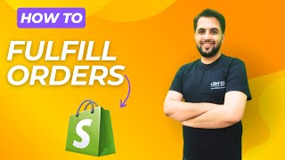 How To Fulfill Orders On Shopify 2024 | Tutorial For Beginners in Urdu/Hindi