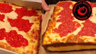 Homemade Detroit-Style Pizza: Easier Than You Think!