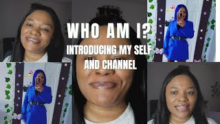 why I do what I do‼️.. who am I, why did I open this channel??