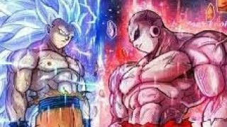 goku vs jiren full fight in hindi hd part 1