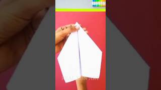 Make Your Own SUPER Paper Aeroplane!