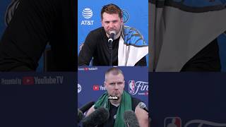 Is Luka and Porzingis Beefing or Media Hype?