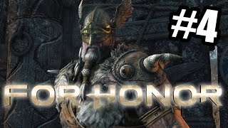 For Honor: Knights Story - Part 4 | Most Frustrating Boss Ever