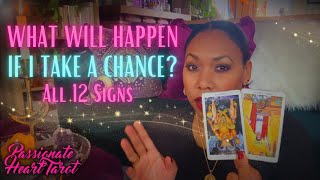 ✨💖 Should I Make a Move? ~ What Will Happen If I Do?  ˚₊· ͟͟͞͞➳❥ All 12 Signs ✧ Time Stamped    💖✨