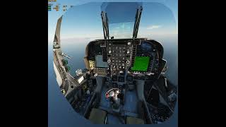 DCS AV-8B Harrier Hormuz Freedom  Mission 1 (HP Reverb G2 VR)