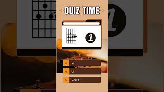 Guess the Chord | Quiz Time