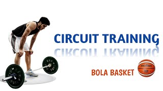 Latihan Fisik Bola Basket - Circuit Training