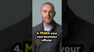 How to Start a Business and Succeed | The Hartford #shorts