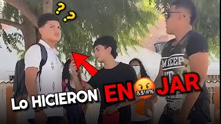 ¿Quieres ganarte un CELULAR o una TABLET? - BROMA DIVERTIDA en la calle