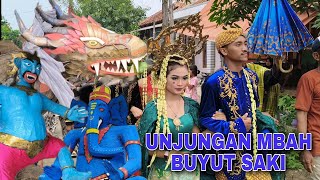 LIVE STREAMING ARAK ARAKAN UNJUNGAN MBAH BUYUT SAKI DI DONGKAL