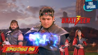 बालवीर का सुरक्षा कवच | Baalveer Ka Suraksha Kavach - Baalveer S3 - Ep 6 - Full Episode