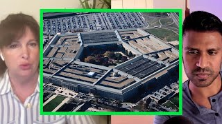 How the CIA / DOD suppress UFO information – Diana Pasulka