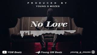 UK Drill Type Beat 2023 " NO LOVE "  NY Drill Type Beat