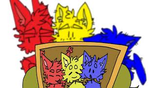 Where did the years go//Color Cat men//